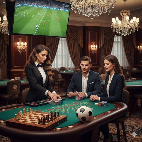 赏金大对决模拟器 主视觉